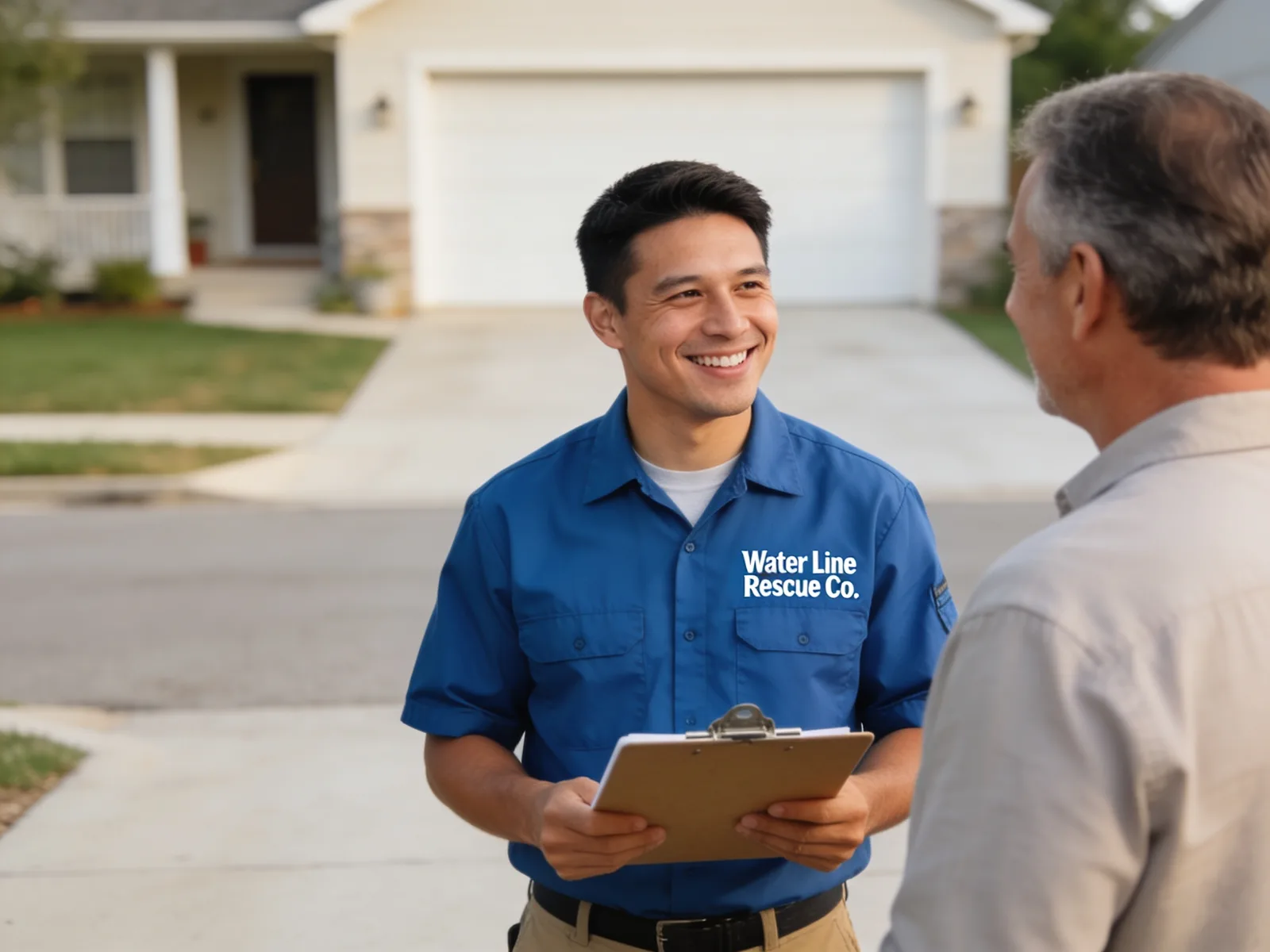 Water Line Repair Blakeslee, OH FAQs
